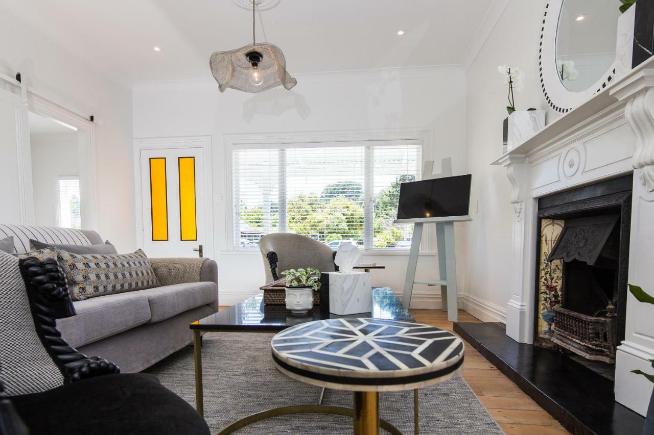 White Cottage Matakana Luaran gambar